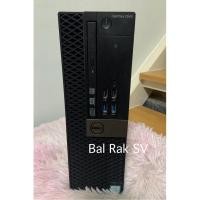 ราคา คอมพิวเตอร์ Dell OpitPlex 3040/ CPU I3-6100 (24485805167)