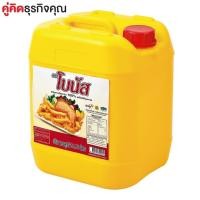 ราคา อาหารแห้ง โบนัส น้ำมันปาล์ม ขนาด 13.75 ลิตร. น้ำมันพืช น้ำมันปาล์ม (2609757403)