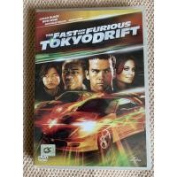 ราคา THE FAST AND THE FURIOUS : TOKYO DRIFT เร็วแรงทะลุนรก ซิ่งแหกพิกัดโตเกียว DVD.ลิขสิทธิ์ (13389682668)