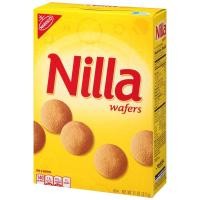 ราคา Nilla Wafers Vanilla Wafer Cookies, 11 oz (311.8g.) นิวล่า เวเฟอร์ คุ๊กกี้ กลิ่นวานิลลา (24913798873)