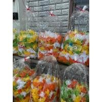 ราคา ขายดี!! ท๊อฟฟี่โบราณ มี 3 รส ถั่ว กะทิ ทุเรียน นน 500 กรัม / จัดส่งท๊อฟฟี่ครึ่งโล 1 ถุง (24028390112)