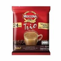 ราคา มอคโคน่าทรีโอ ริช แอนด์ สมูท กาแฟ 3 อิน 1 3 in 1 379.2 กรัม (15.8 กรัม x 24 ซอง) (28801205497)