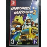 ราคา Overcooked​ 2​ มือสอง​ nintendo​ switch (20961294817)