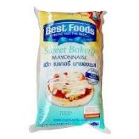 ราคา มายองเนส เบสท์ฟู้ดส์ สวีทเบเกอรี่ BestFoods 910g อุปกรณ์ เบเกอรี่ (2813189139)