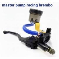 ราคา MASTER PUMP RACING BREMBO EX5 WAVE125 LC135 Y15ZR Y15 V2 SRL115 SRL110Z SRL110ZR (40063825952)