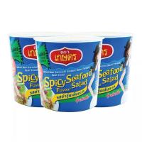 ราคา มีปลายทางยำวุ้นเส้นทะเลคัพ ตราเกษตร ขนาด 35 กรัม 3 ถ้วย (21954999696)