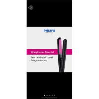 ราคา [ต้นฉบับ] เครื่องหนีบผม Philips / เตารีดยืดผม (28231965221)
