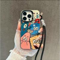 ราคา SpongeBod case OPPO series Compatible For-Oppo-A8-A18-A15-A16-A57-A55-A38 A3S A5 A12E A33 A54-7-8-A7-A78-A5-A5-A57-A5-A57-A57-A57-A57-A57-A57-A57-A57-A57-A57-A57-A ปลอก Y14-36 (43464759619)