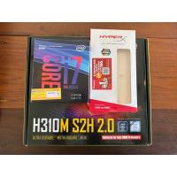ราคา CPU i7 8700K + H310M + Ram 16 Gb (27618479884)