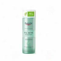 ราคา Eucerin Pro ACNE SOLUTION ACNE & MAKE UP CLEANSING WATER 200MLแพค​เก็จ​ใหม่ (80863772)