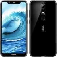 ราคา Nokia 5.1 Plus (Nokia X5) Dual SIM 32GB/64GB ROM 13MP Android Phone 99 ใหม่ ใหม่ แกะกล่องเท่านั้น (23950461748)