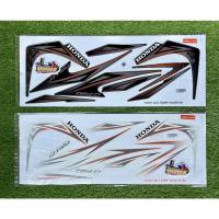 ราคา สติ๊กเกอร์คลิก125i Click125i ปี2009 รุ่น13 (สีสด เคลือบเงาแท้) CLICK125i คลิกไอ (17941430595)