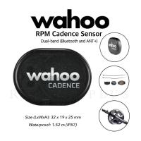 ราคา (ประกันศูนย์ 1 ปี) เซนเซอร์รอบขา WAHOO RPM CADENCE SENSER Bluetooth 4.0 and ANT+ (8007574357)