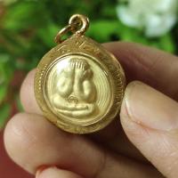 ราคา พระปิดตาหลวงปู่ทิม วัดละหารไร่ เนื้อทองทิพย์ (28950321035)