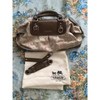 ราคา Coach มือสอง ของแท้ ใช้ 2-3 ครั้ง ตำหนิตามภาพ สภาพสวย 90% (2170227753)