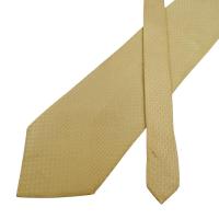 ราคา เนคไท Yves Saint Laurent Silk Beige Korea เนคไทแบรนด์เนม ของแท้ (41110671710)