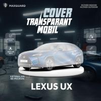 ราคา Lexus UX HYBRID 250H 300E ผ้าคลุมรถโปร่งใส / Lexus UX ผ้าคลุมรถพลาสติกทุกประเภท / ผ้าห่มพลาสติก Lexus UX แบบหนา (27078645172)