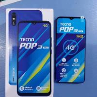 ราคา Tecno Pop3Plus หน้าจอใหญ่ เครื่องแท้ ประกันศูนย์ 1 ปี (7577463558)