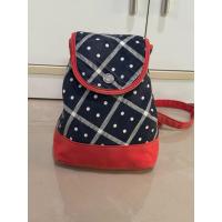 ราคา กระเป๋าเป้ผ้าแบรนด์TOMMY มือสอง (28691267912)