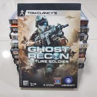 ราคา แผ่นแท้ PC Tom Clancy's Ghost Recon Future Soldier (14220863943)