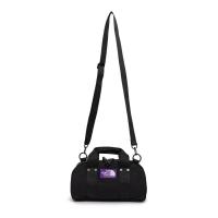 ราคา Big D THE NORTH FACE ป้ายสีม่วง CORDURA Field Demi Duffle Bag 23AW (41518883562)