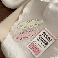 ราคา poppyjoy กิ๊บติดผมเนื้อแมทไร้ร่องรอย กิ๊บติดผมแมวการ์ตูนน่ารัก กิ๊บติดผม Dopamine (29057988241)