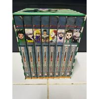 ราคา DVD HUNTER X HUNTER บล็อกมือสอง ปกสวมแผ่น1-8 (42013813519)