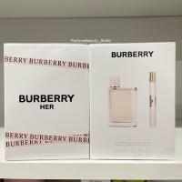 ราคา Burberry Her EDP Set 100ml + 10ml แท้100% (8681369252)