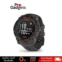 ราคา Garmin Instinct 3 Solar Series Smartwatch 50mm สมาร์ทวอทช์ นาฬิกาอัจฉริยะ (29874724983)