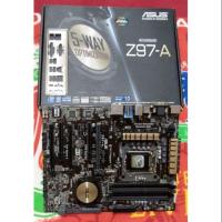 ราคา ASUS Z97-A SOCKET 1150 (6026950515)
