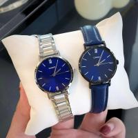 ราคา Casio Standard นาฬิกาข้อมือ รุ่น LTP-VT02 LTP-VT02BL LTP-VT02D (LTP-VT02BL-3A,LTP-VT02D-1A) (42375492356)