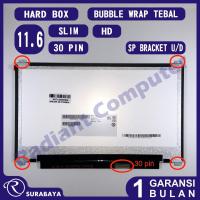 ราคา LCD LED 11.6 Slim 30 pin HD Bracket ด้านล่างด้านบนกระชับขอบ (43320836843)