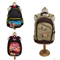 ราคา กระเป๋าเป้เด็กมือสอง✌️กระเป๋าสะพาย วันพีช Car Mcqueen ชิพ เดล️️ (16640230271)