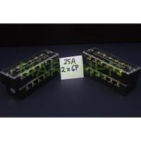 ราคา TERMINAL BLOCK CABLE 25A 6 POLE 2 X 6 (28242124625)