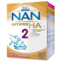 ราคา นม NAN ha 2 นมแนน เอชเอ สูตร2 (5252577832)