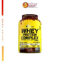 ราคา Olimp Whey Protein Complex 1800g. เวย์ เวย์โปรตีน เวย์โปรตีนสร้างกล้ามเนื้อ (23916407597)