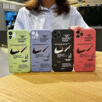 ราคา KITI NIKE iPhone 7/8 7P/8P X/XR XS MAX 11 11PRO 11PRO MAX เคสโทรศัพท์แบบใสนุ่ม กันกระแทก 06 (8234726810)