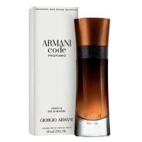 ราคา GIORGIO ARMANI CODE PROFUMO EDP 60 ML น้ำหอม กลิ่นใหม่ล่าสุด อาร์มานี่ โค้ด 60ml. กล่องเทส (12107459100)