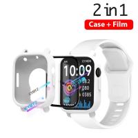 ราคา Hcare Go 5 กรณีฟิล์มเต็มรูปแบบป้องกันฟิล์มสําหรับ HCare Go 5 ป้องกันหน้าจอ 5D โค้งนุ่มป้องกันหน้าจอ HCare Go 5 กรณีป้องกันหน้าจอ (28126290595)