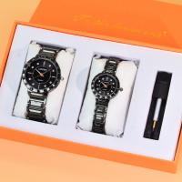 ราคา longboนาฬิกา ก้านแก้ว นาฬิกาข้อมือผู้หญิง ล้อมเพชร ถูกที่สุด! ของแท้ 100% พร้อมส่ง83625 (20971532117)