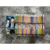 ราคา (ยกชุด)รักลวงป่วนใจ nisekoi 1-25 พร้อมส่ง มือ1 (43360356015)