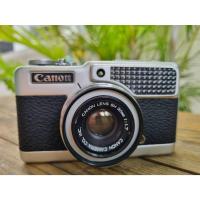 ราคา กล้องฟิล์ม canon demi s เป็นกล้อง half frame ติดเลนส์ canon lens SH 30mm. f/1.7 (24356846946)