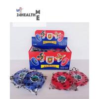 ราคา เทปไก่ชน ตราสิงห์ทอง 1 กล่อง 12 ม้วน เทปพันไก่ชน (1661210832)