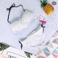 ราคา ชุดว่ายน้ำ บิกินีสีขาว ไซส์ S #บิกินี #bikini #ชุดว่ายน้ำ #มือหนึ่ง (4876405192)