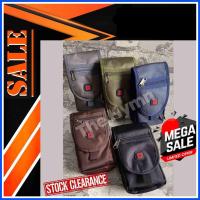 ราคา โปรโมชั่น กระเป๋าใส่โทรศัพท์ ซองใส่มือถือ ร้อยเข็มขัดคาดเอว อเนกประสงค์ (8055923174)