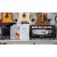 ราคา เตาอบ SHARP ชาร์ป (800 วัตต์, 9 ลิตร) รุ่น EO-9P ของใหม่ (54650201636)