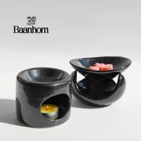 ราคา เตาอโรม่า เตาเซรามิค เตาอโรม่าน่ารัก เตามินิมอล สีดำ เตาเทียน เตาอุ่นออย เตาน้ำมันหอมระเหย (26861423816)