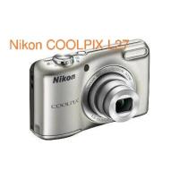ราคา Nikon COOLPIX L27 กล้องประสิทธิภาพสูง สินค้ามือสองสภาพ 90%++ พร้อมซองกล้องตรงรุ่น (19989683040)