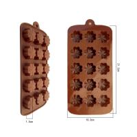 ราคา พิมพ์ซิลิโคน ดอกไม้ 8กลีบ Flower พิมพ์วุ้น พิมพ์ซิลิโคนทำขนม พิมพ์เค้ก พิมพ์ขนม พิมพ์สบู่ โดนัท Silicone Mold ทำวุ้น (5959501830)