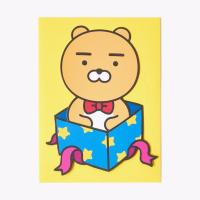 ราคา (Kakao Friends) การ์ด Ryan Big Greetings (27892012744)